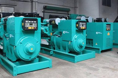 集宁柴油发电机