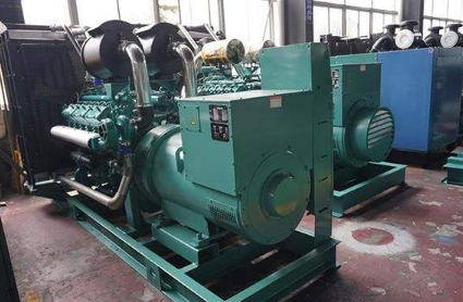 集宁柴油发电机 集宁柴油发电机