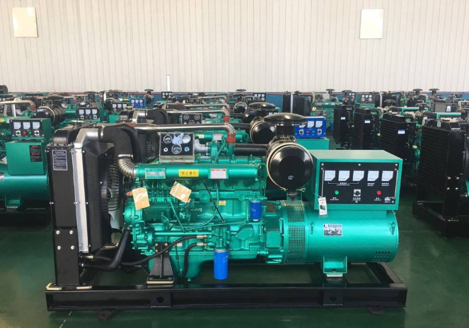 集宁柴油发电机