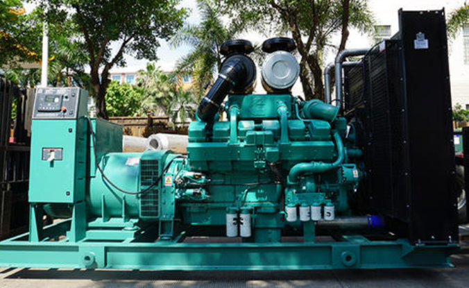 集宁柴油发电机