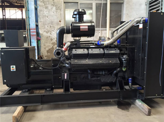 集宁柴油发电机