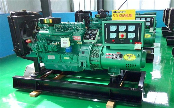 集宁发电机出租